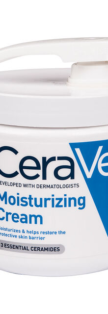 CeraVe Moisturizing Cream Pump CeraVe Moisturizing Cream Pump